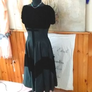 Vintage dress